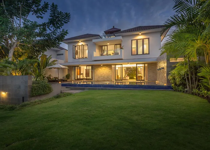 Lucia Villas Nusadua By Nagisa Bali